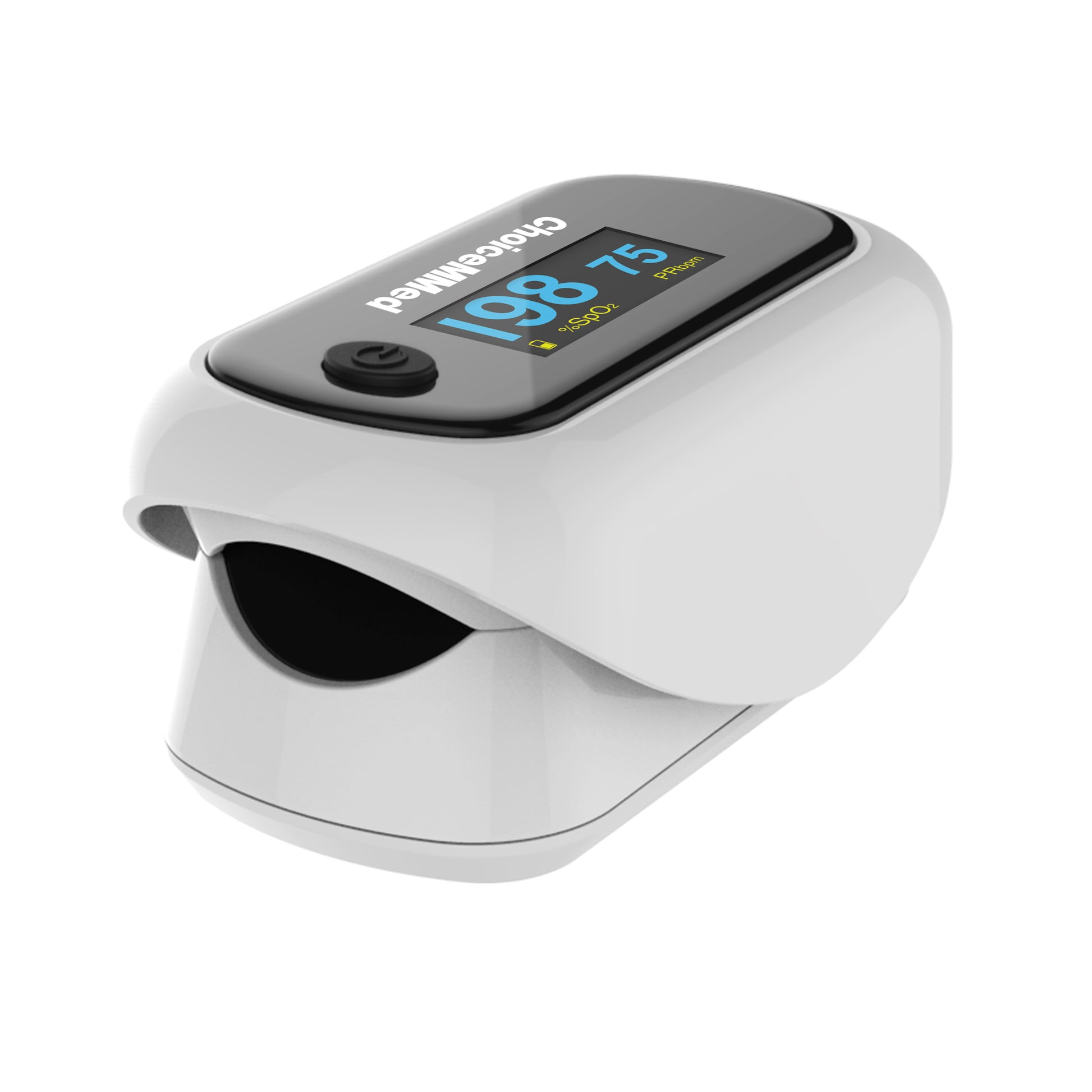 Fingertip Pulse Oximeter - 
