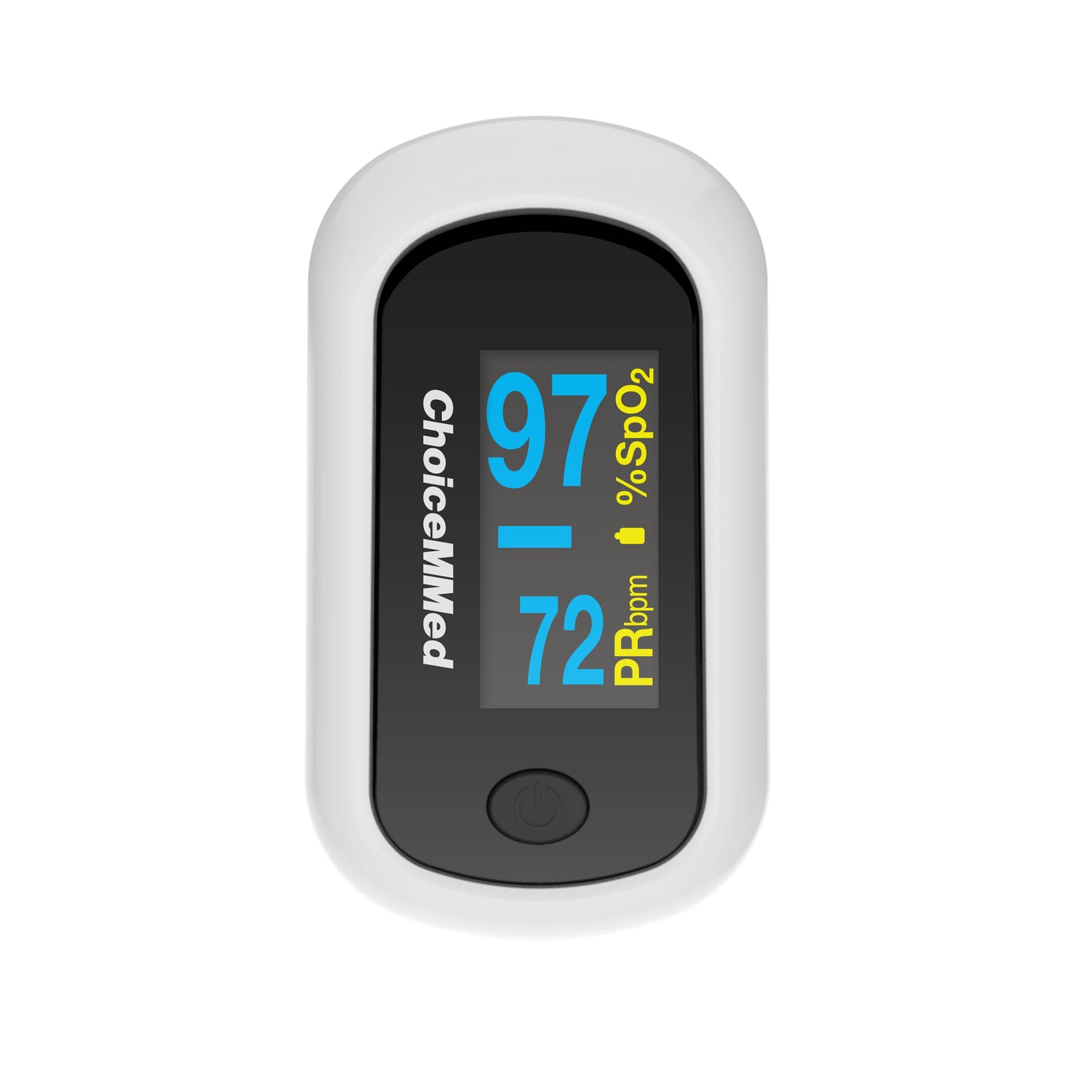 Fingertip Pulse Oximeter - 