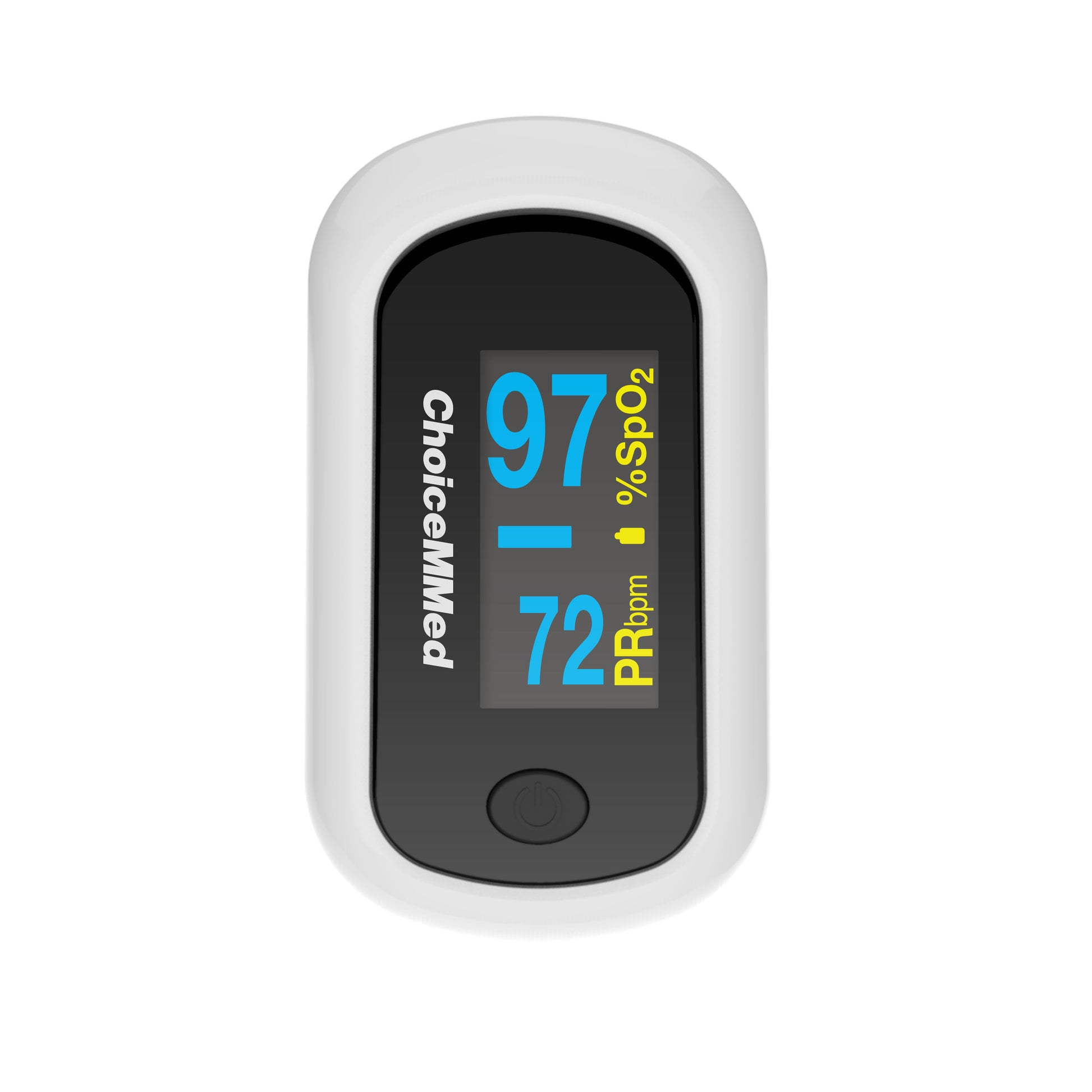 Fingertip Pulse Oximeter - 