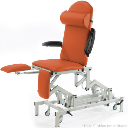 Medicare Podiatry Split Leg Couch - 