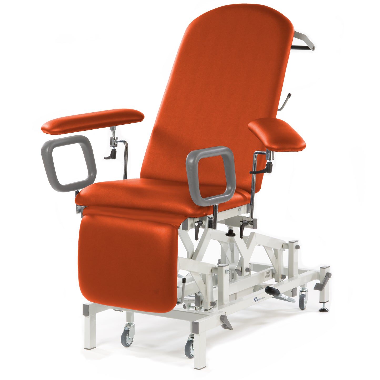 Medicare Hydraulic Phlebotomy Chair - 