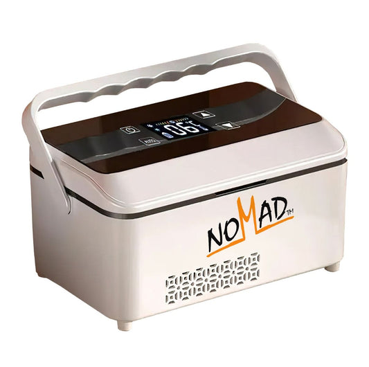 Nomad Medical Cold Chain Cooler - 2L Capacity, 12-36 hours