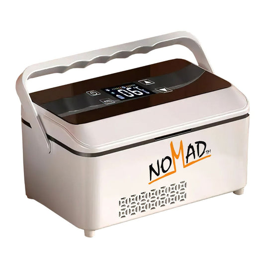 Nomad Medical Cold Chain Cooler - 2L Capacity, 12-36 hours - The Cool Icebox Company