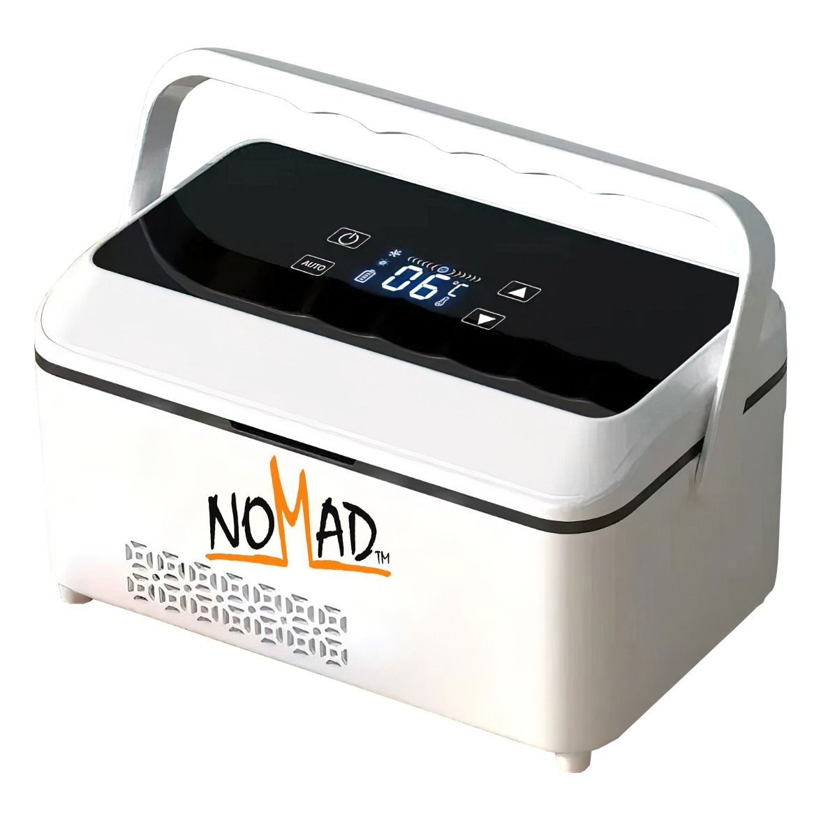 Nomad Medical Cold Chain Cooler - 2L Capacity, 12-36 hours - The Cool Icebox Company