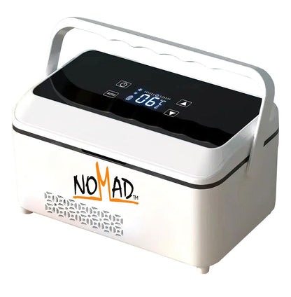 Nomad Medical Cold Chain Cooler - 2L Capacity, 12-36 hours - The Cool Icebox Company