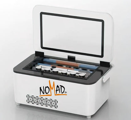 Nomad Medical Cold Chain Cooler - 2L Capacity, 12-36 hours - The Cool Icebox Company