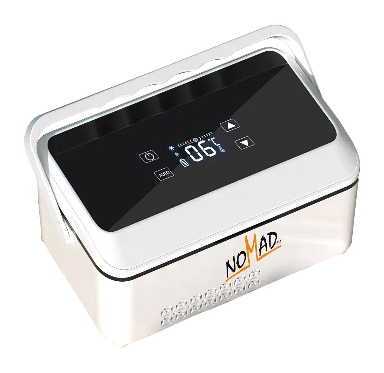 Nomad Medical Cold Chain Cooler - 2L Capacity, 12-36 hours - The Cool Icebox Company