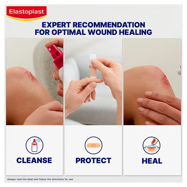 Elastoplast Fabric Finger Strip - Pack of 16 - 