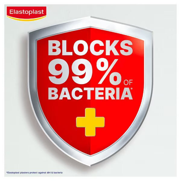 Elastoplast Fabric Finger Strip - Pack of 16 - 