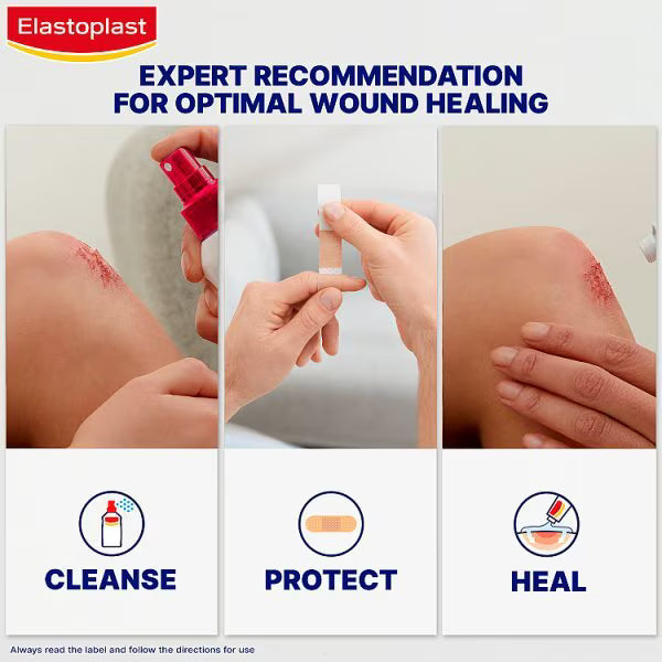Elastoplast Fabric Finger Strip - Pack of 16 - 