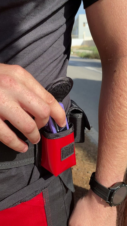 Modular Organizer for Medical Equipment