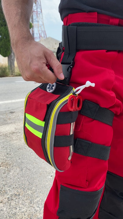 Elite Bags Fasts First Aid Leg Kit