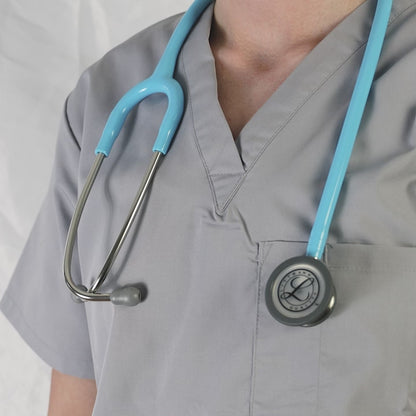 Littmann Classic III Monitoring Stethoscope: Turquoise 5835 - Freshers Voucher