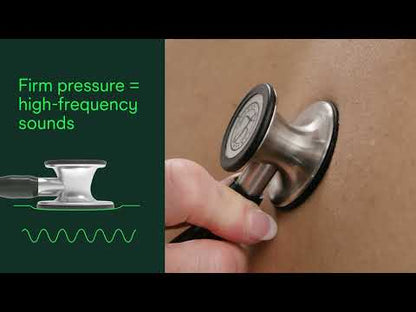 Littmann CORE Digital Stethoscope 8572 - High Polish Rainbow