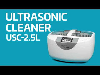 3TECH USC-2.5L Ultrasonic Cleaner