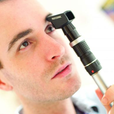 Keeler 3.6v Streak Retinoscope with Lithium Ion Handle - 
