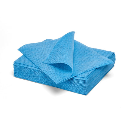 CleanWorks ProClean Heavy-Duty Cleaning Cloth - Pack of 25 - Bunzl Clean