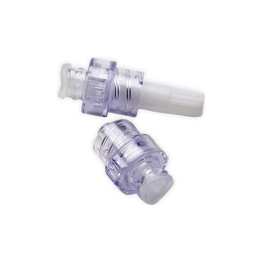 BD® Q-Syte™ Needle-free Connector Stand-Alone Device - Box of 50 - 