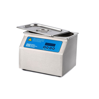Q105 Ultrasonic Cleaner - HTM01-05 Compliant - 2L - 