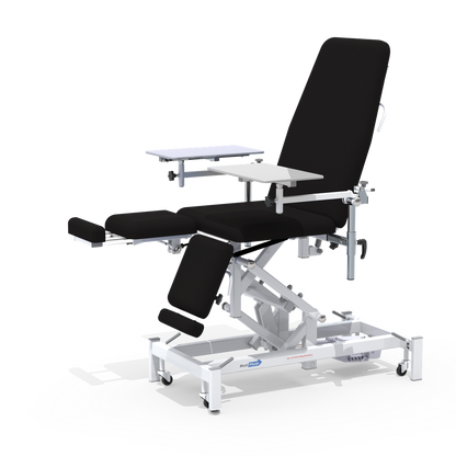 Medi-Plinth Treatment/Plaster Chair - Split Leg - Hydraulic - 