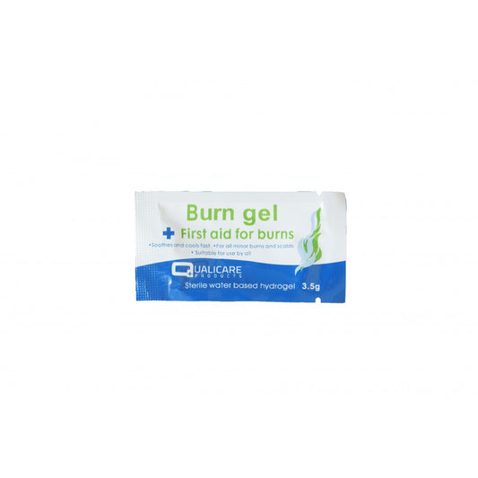 Burn Gel Blots - Single - Medisave UK