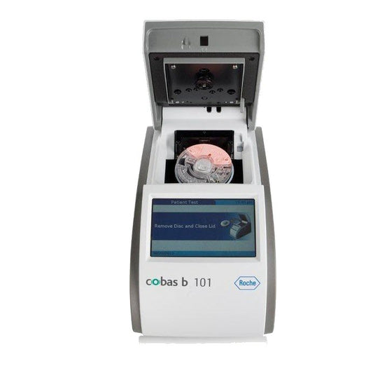 Roche Cobas B 101 System