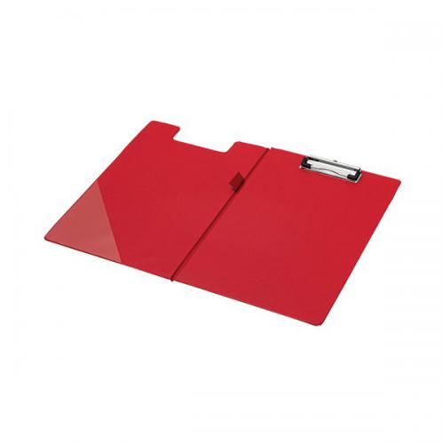Foldover Clipboard A4 - Red - Vow