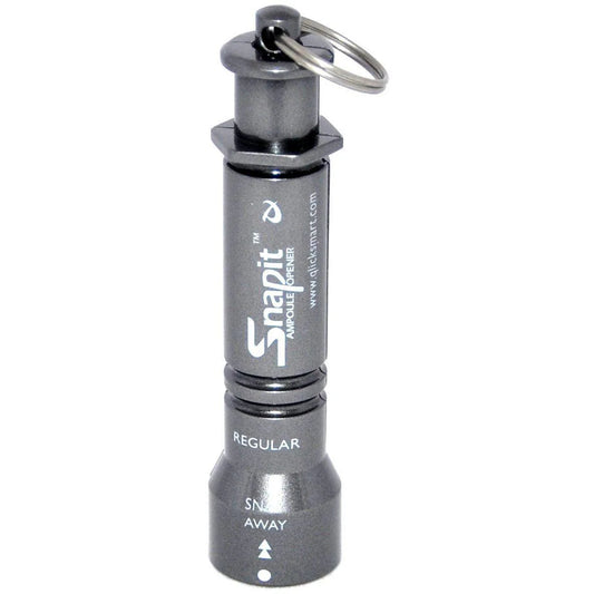 Qlicksmart SnapIT Ampoule Opener - Personal - Grey - 
