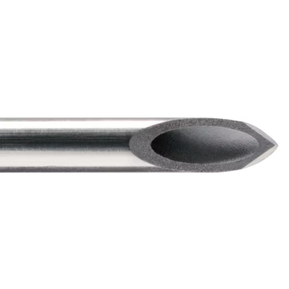 BD Quincke Spinal Needle 25G, 3" - Box of 25
