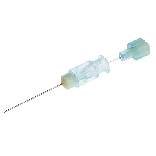 BD® Quincke Spinal Needle 19G x 3.5" - Box of 25