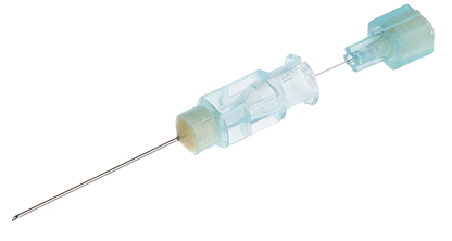 BD Quincke Spinal Needle 22G x 3 1/2" Black  - Box of 25 - 