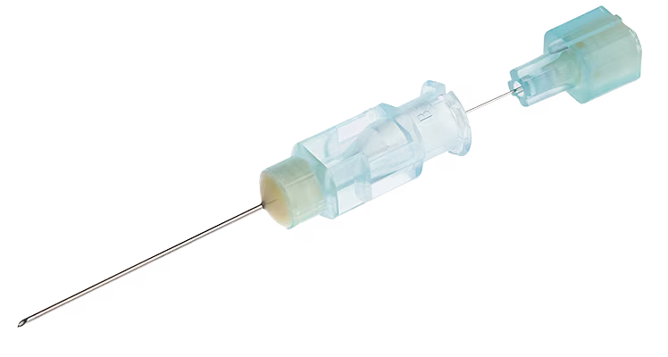 BD Quincke Spinal Needle - 23G, 3 1/2" - Box of 25 - 