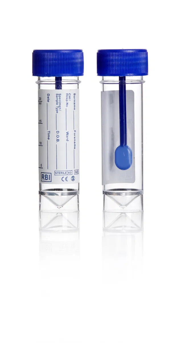 30ml Universal Printed Label, Spoon, Sterile, Qty400