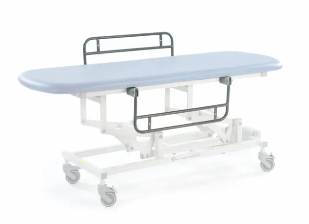 Fold Down Side Support Rails for Seers Medical Couches – Medisave UK