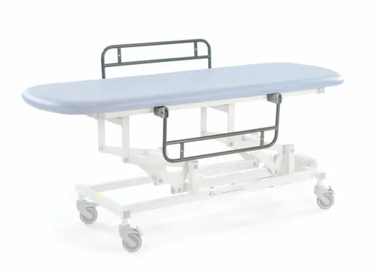 Fold Down Side Support Rails for Seers Medical Couches