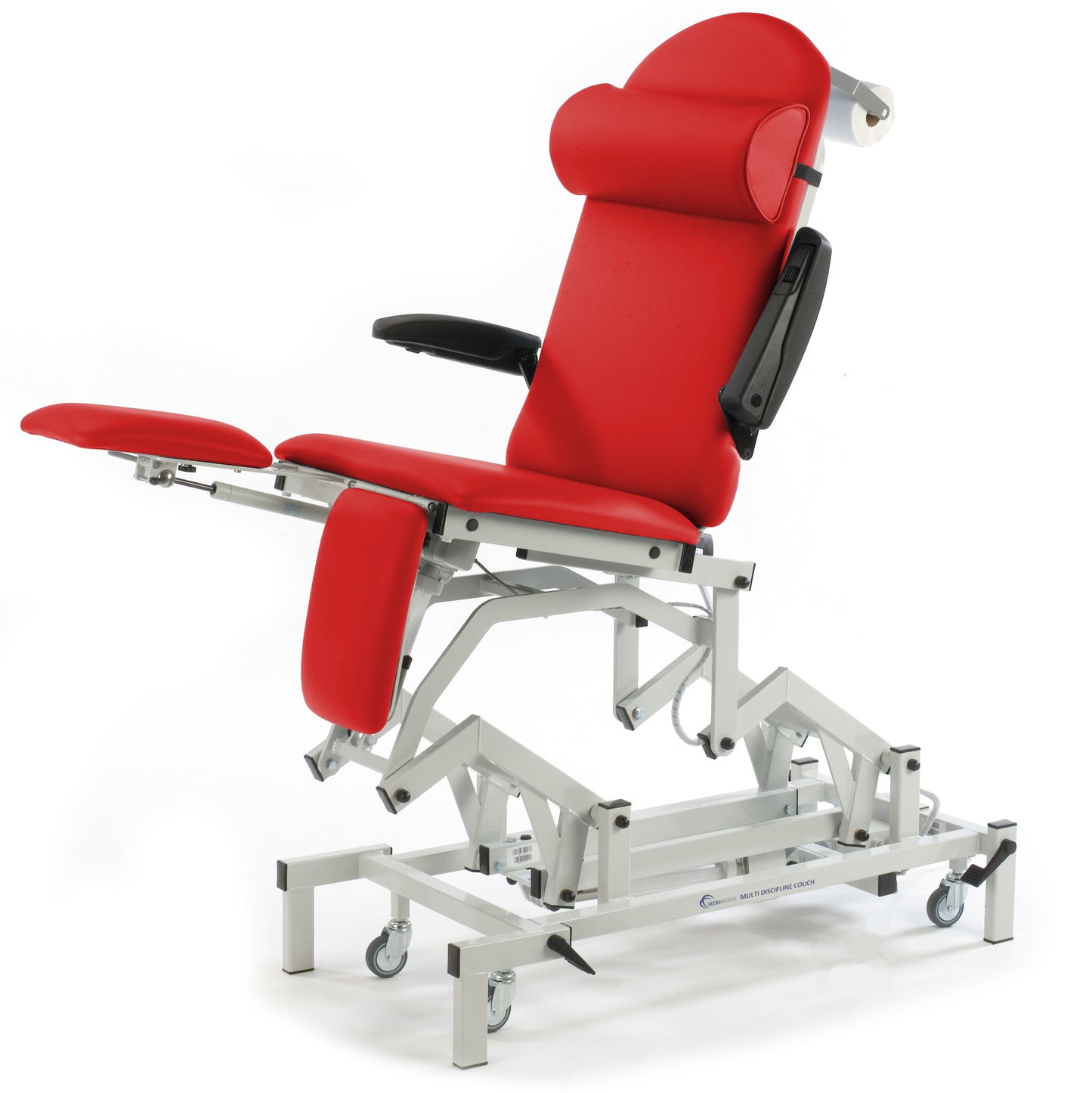 Medicare Podiatry Split Leg Couch - 