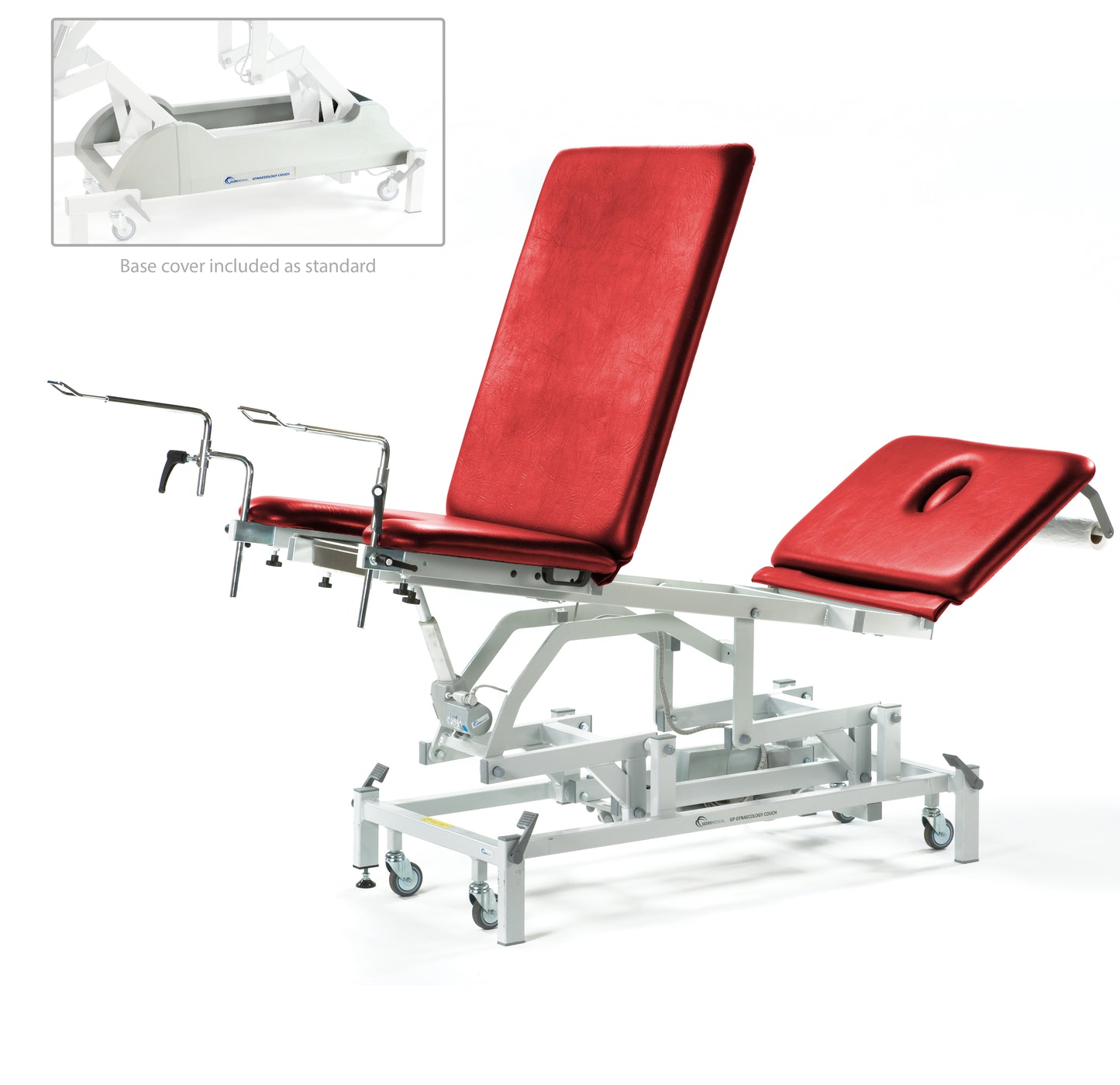 Medicare GP Gynaecology Couch - 