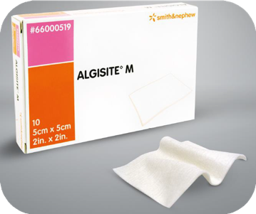 Algisite M 5cm x 5cm - Pack of 10 - 