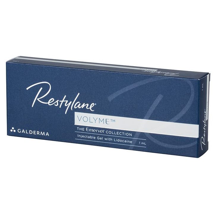 Restylane® Volyme Lidocaine1 x 1.0ml - 