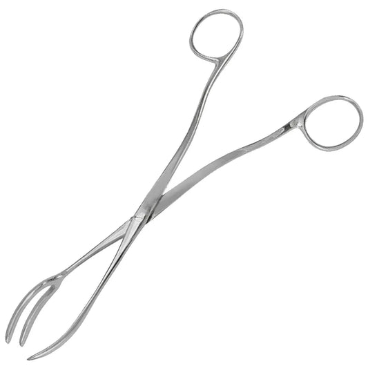 Sterilizing Forceps - 30cm - 