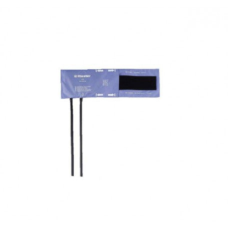 (sphygmomanometer, 2 tubes) CUFF, newborn, 15.5 x 5 cm - 