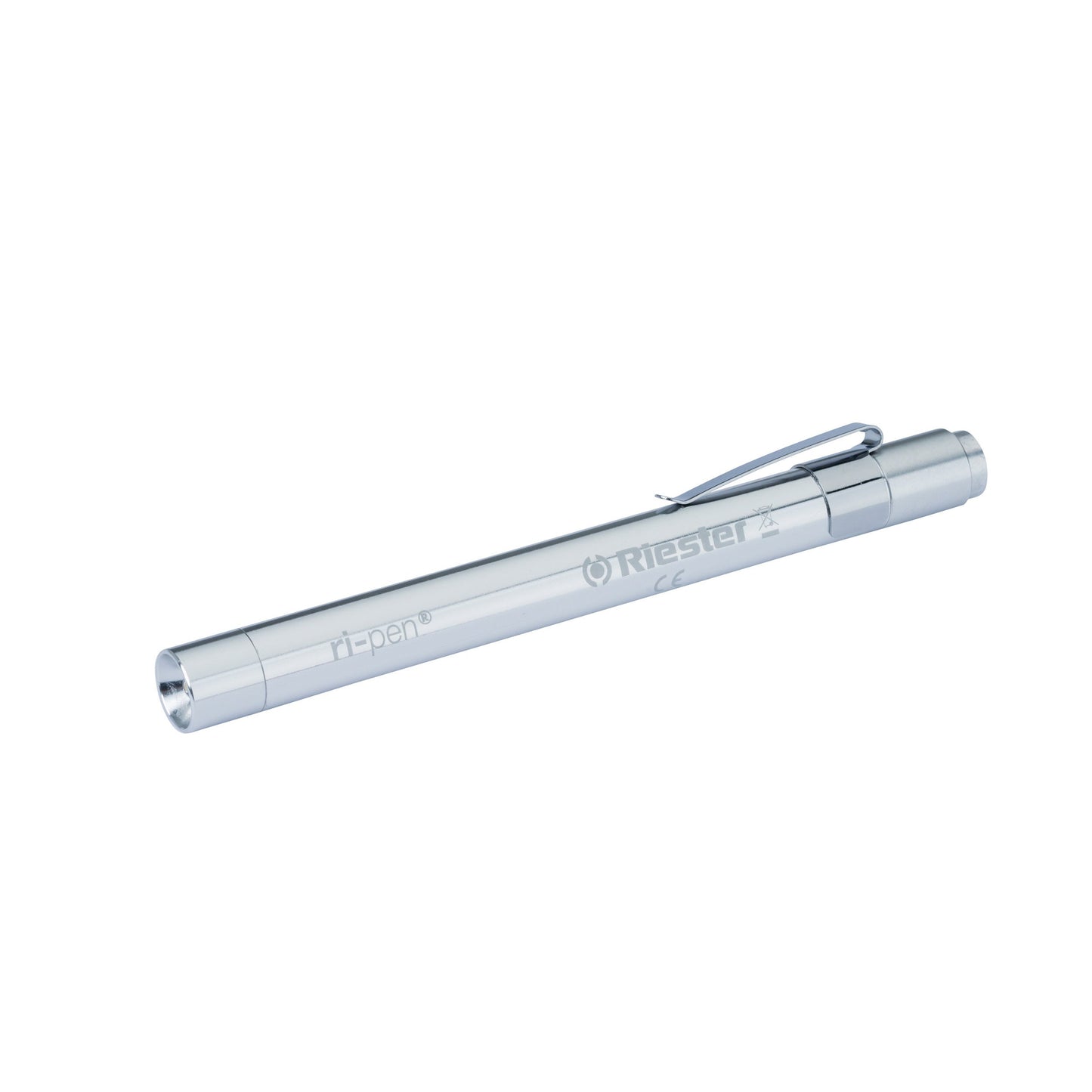 Ri-Pen® Penlight Silver- Individual - Riester