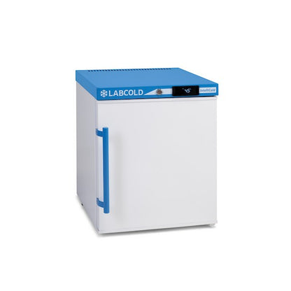 Labcold Bench Top Solid Door Refrigerator with Digital Lock – 36 Litre - 