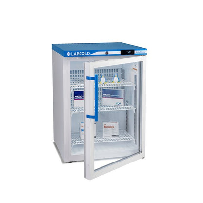 Labcold Undercounter Glass Door 150 litres Pharmacy Refrigerator