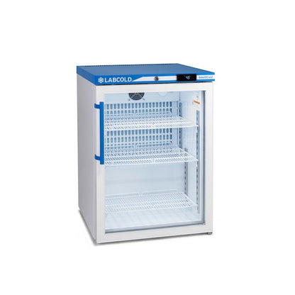 Labcold Undercounter Glass Door 150 litres Pharmacy Refrigerator