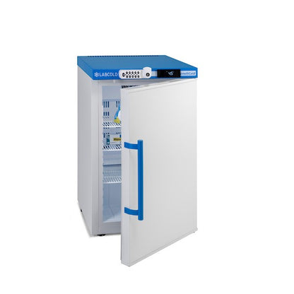 Labcold RLDF0224DIGLOCK Pharmacy & Vaccine Refrigerator, Bench Top, 66L Digital Lock Solid Door
