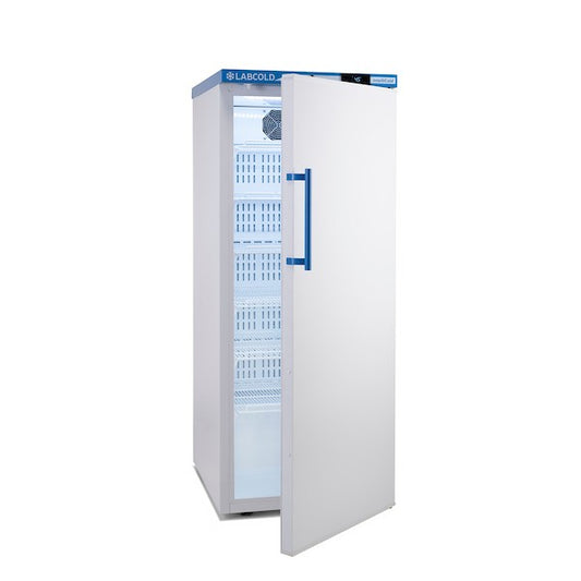 Labcold Free Standing RLDF1024 - 340 Liters - Solid Door - 