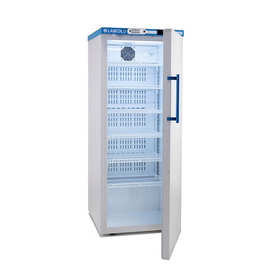 Labcold Pharmacy & Vaccine Refrigerator, Free Standing, 340 Litres, Digital Lock - RLDF1024DIGLOCK - 