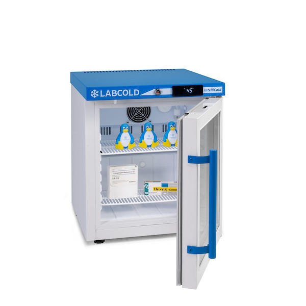 Bench Top Pharmacy Fridge RLDG0124 - 