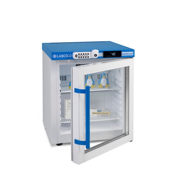 Labcold Pharmacy & Vaccine Refrigerator 36 Litre-With Digital Lock 540x450x510mm